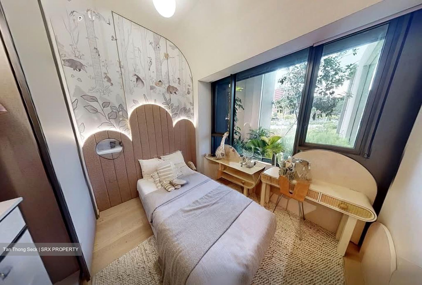 The Reserve Residences (D21), Apartment #554996301
